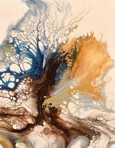 KK Art Creations Exhibit “A View Into Nature” opens Feb. 6th at Celestial Beerworks