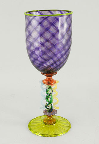 27th Goblet Invitational at Kittrell Riffkind Art Glass