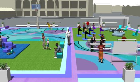 Better Block Foundation Creates The Park at Forest-Audelia With Month-Long Programming to Reimagine Public Space October 15 to November 14