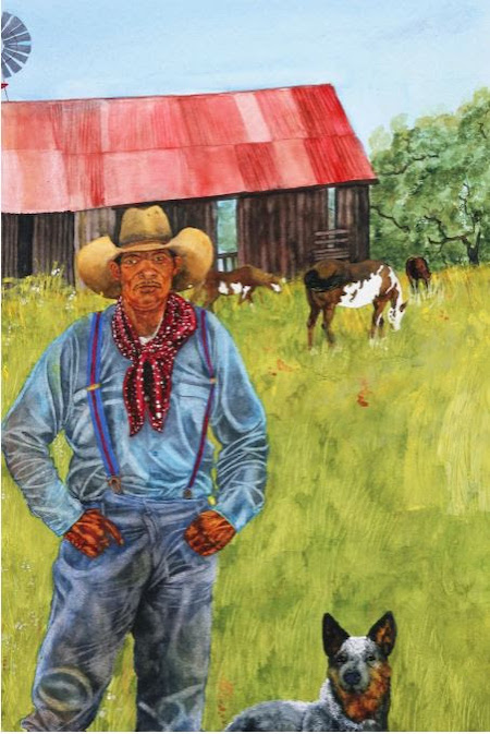 Southwestern Watercolor Society Hosts 3-day Tim Oliver Workshop Feb. 8-10