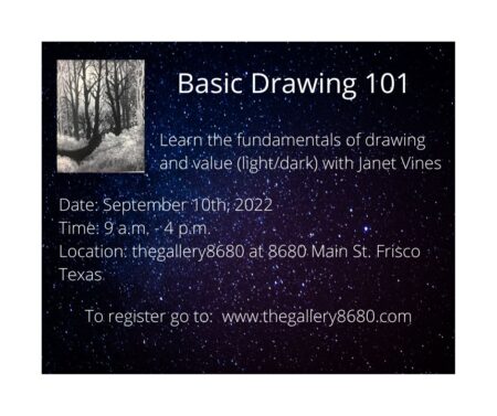 Basic Drawing 101