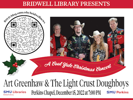 Texas Visual Arts News: A Cool Yule Christmas