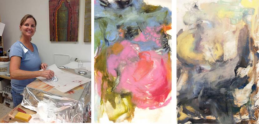 Beginner Encaustic Workshop