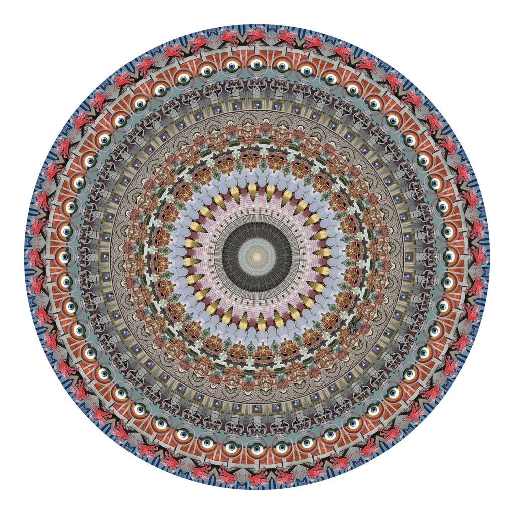 Experience Dallas in Vibrant Kaleidoscope