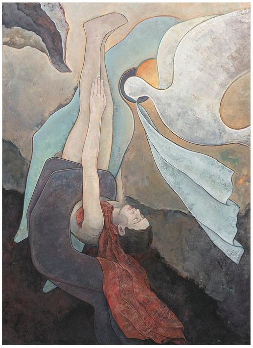 Artist Talk by Michael O’Keefe – “Recent Work: Paintings | Drawings | Sculptures”