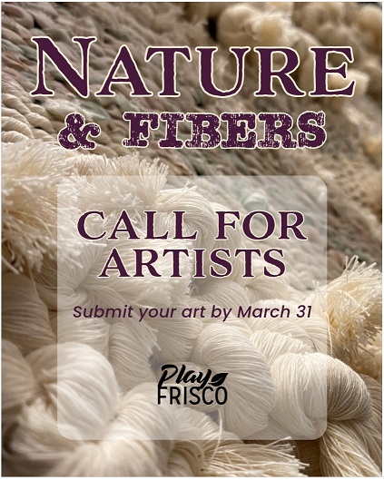 Nature & Fibers 2025 – Public Calls to Artists
