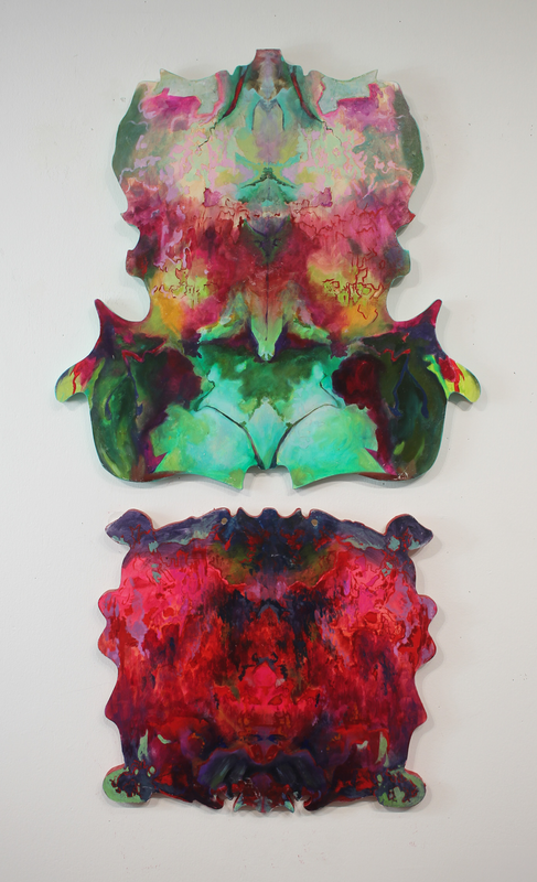 ALICIA PARHAM: ​LUCIDA CEREBRI